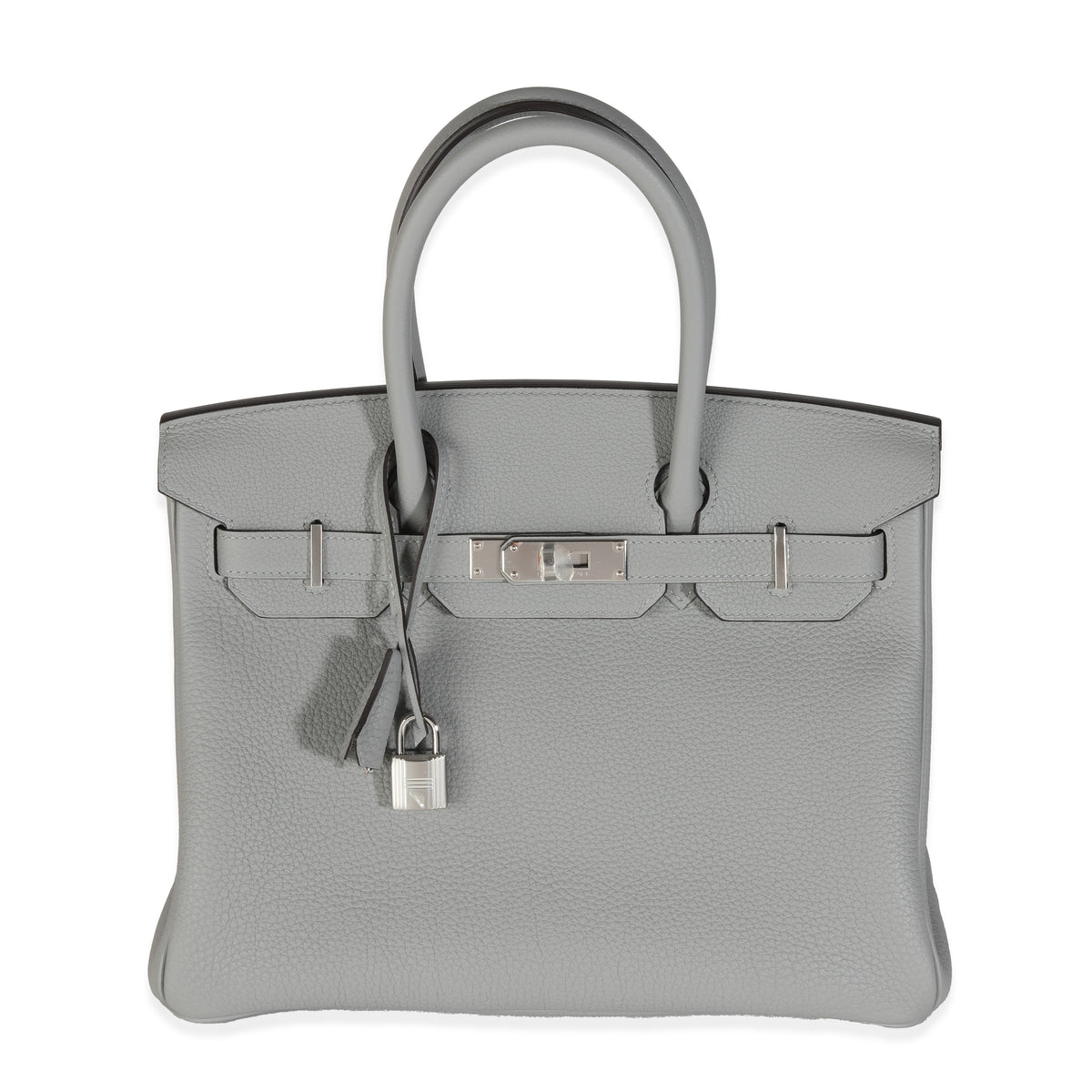 Gris Meyer Togo Birkin 30 PHW