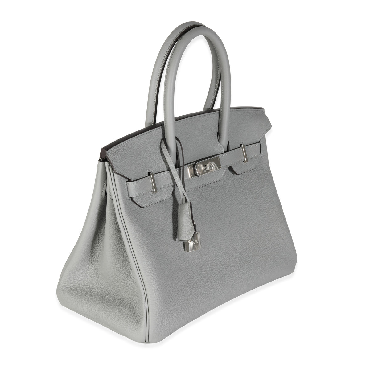 Gris Meyer Togo Birkin 30 PHW