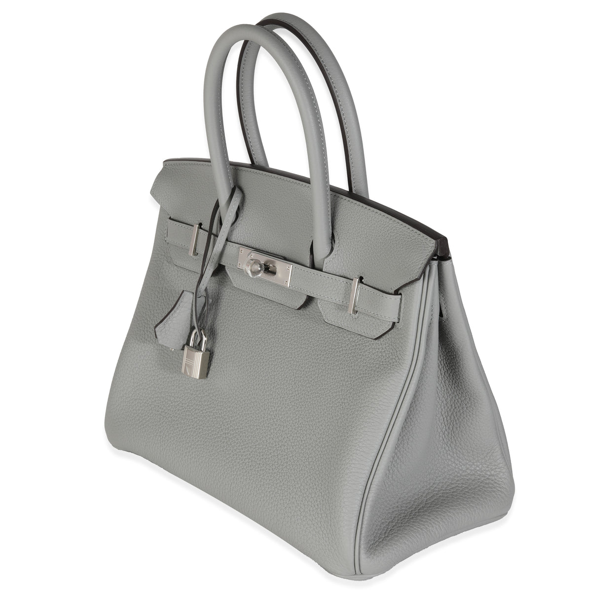 Gris Meyer Togo Birkin 30 PHW