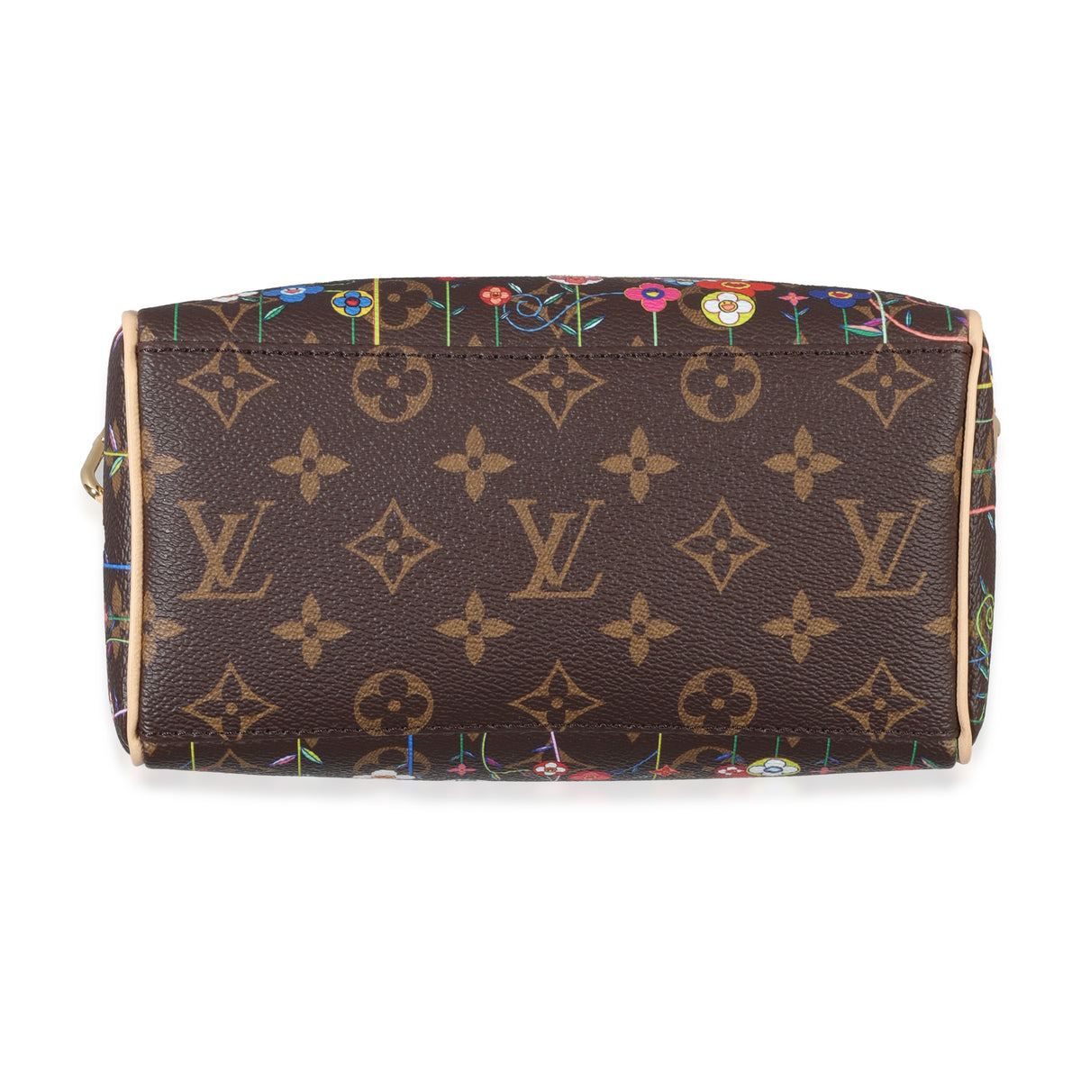 x TM Monogram Canvas Speedy Bandouliere 20