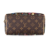 x TM Monogram Canvas Speedy Bandouliere 20