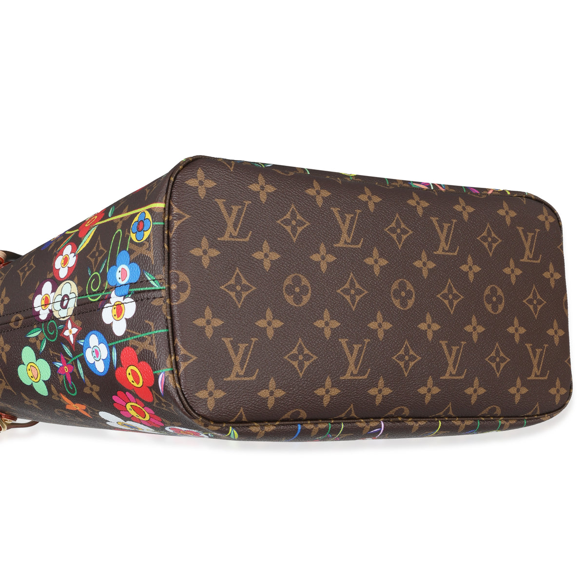 x TM Monogram Canvas Neverfull MM