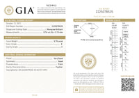 GIA Certified 0.70 Ct Marquise cut E I1 Loose Diamond