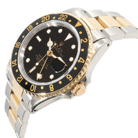 Rolex GMT Master II 16713 Mens Watch in  Stainless Steel/Yellow Gold