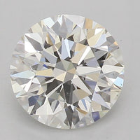 GIA Certified 1.11 Ct Round cut H VS2 Loose Diamond