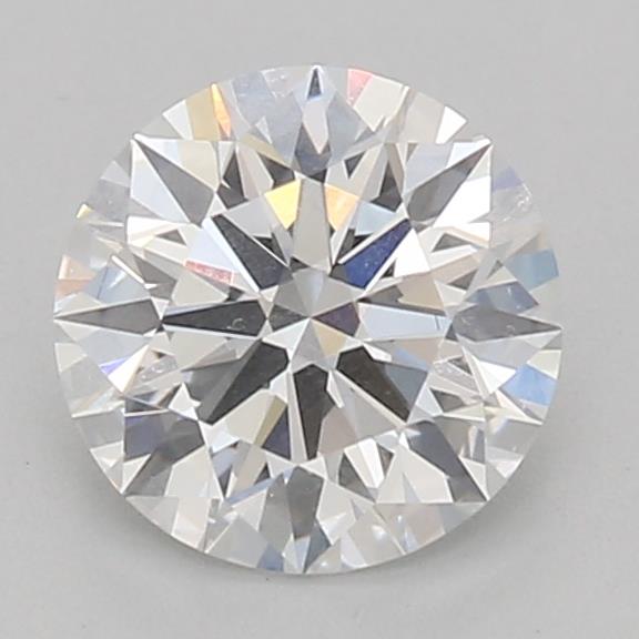 GIA Certified 0.71 Ct Round cut E VS2 Loose Diamond