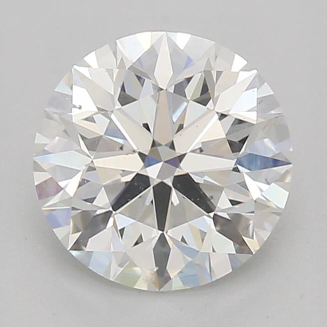 GIA Certified 0.94 Ct Round cut G SI1 Loose Diamond