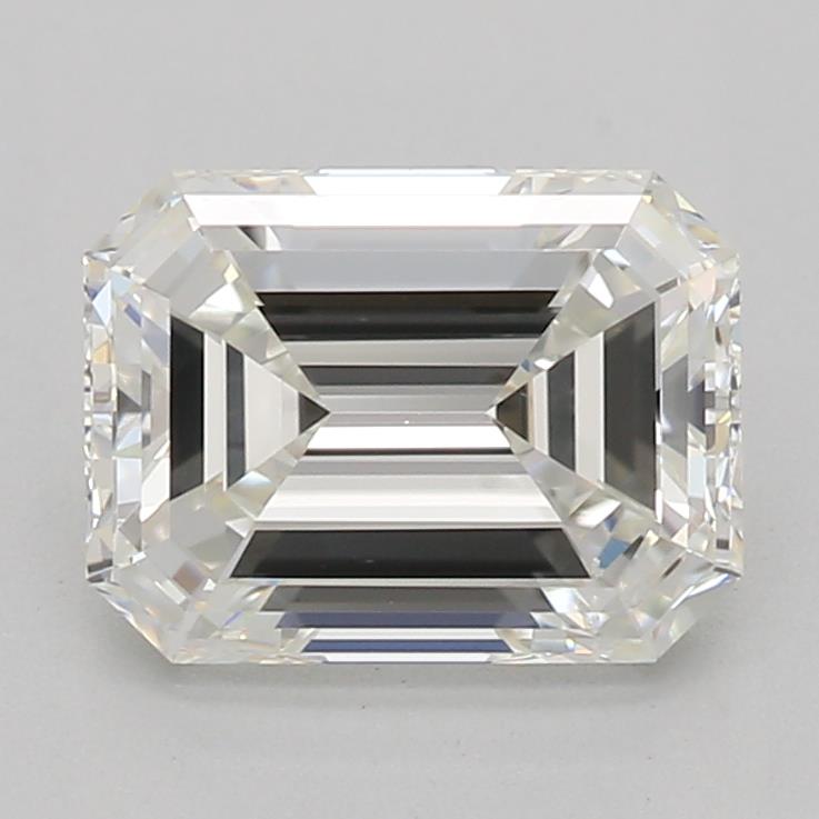 GIA Certified 1.20 Ct Emerald cut H VS2 Loose Diamond