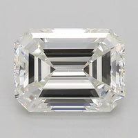 GIA Certified 1.20 Ct Emerald cut H VS2 Loose Diamond