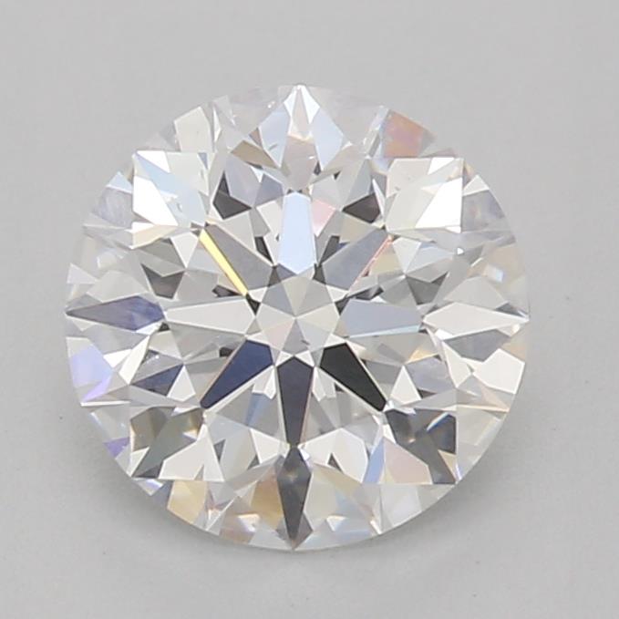 GIA Certified 1.00 Ct Round cut E VS2 Loose Diamond