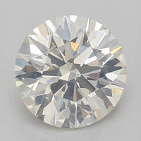 GIA Certified 0.90 Ct Round Cut J SI2 Loose Diamonds