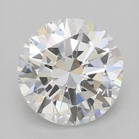 Certified 0.80 Ct  cut D VS2  Loose Diamond