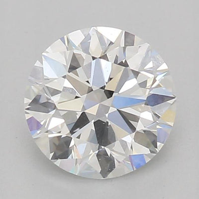 GIA Certified 0.80 Ct Round cut D VS1 Loose Diamond