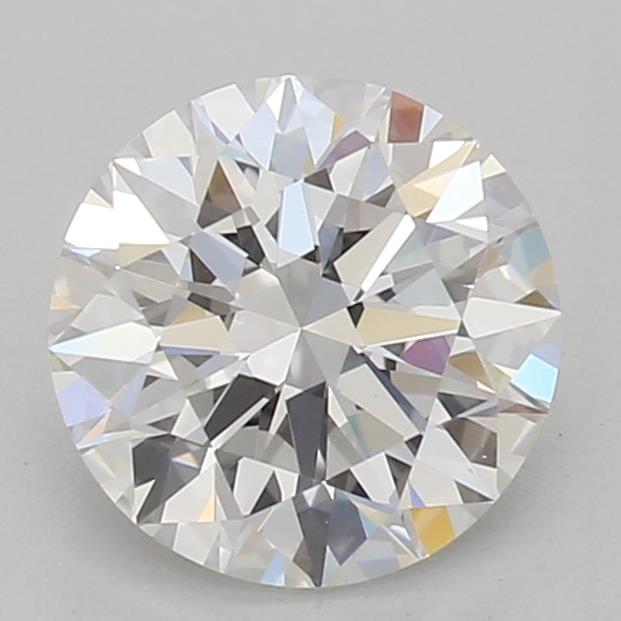 GIA Certified 1.02 Ct Round cut G IF Loose Diamond