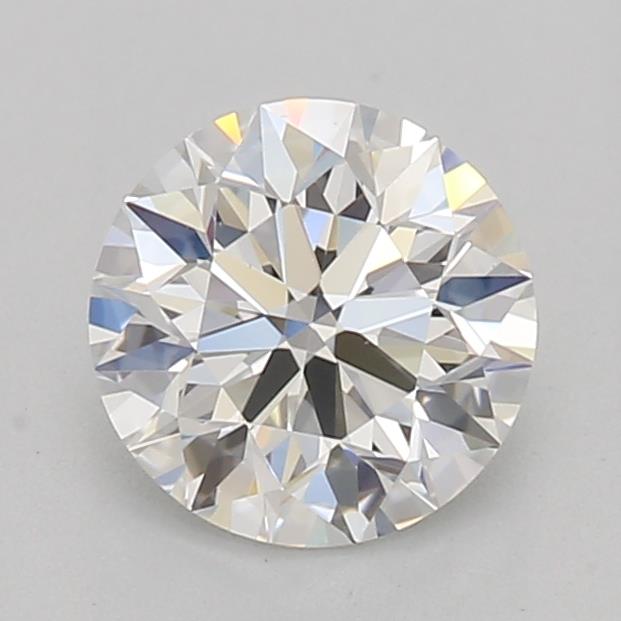 GIA Certified 0.60 Ct Round cut D VVS2 Loose Diamond