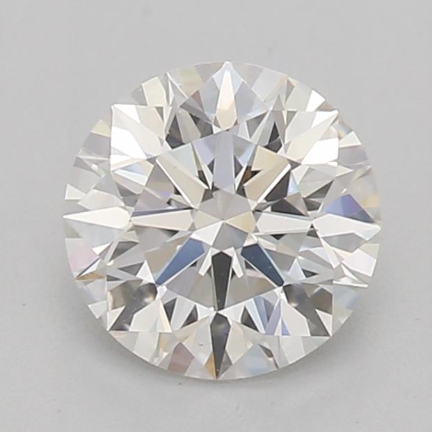 GIA Certified 0.63 Ct Round cut G VS1 Loose Diamond