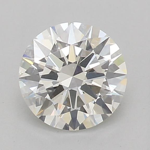 GIA Certified 0.50 Ct Round Cut G VVS1 Loose Diamonds