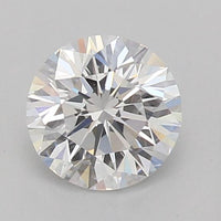 GIA Certified 0.51 Ct  cut D VS1 Loose Diamond