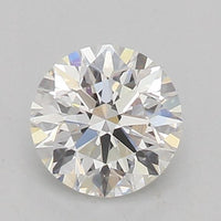 GIA Certified 0.42 Ct Round cut G VS2 Loose Diamond