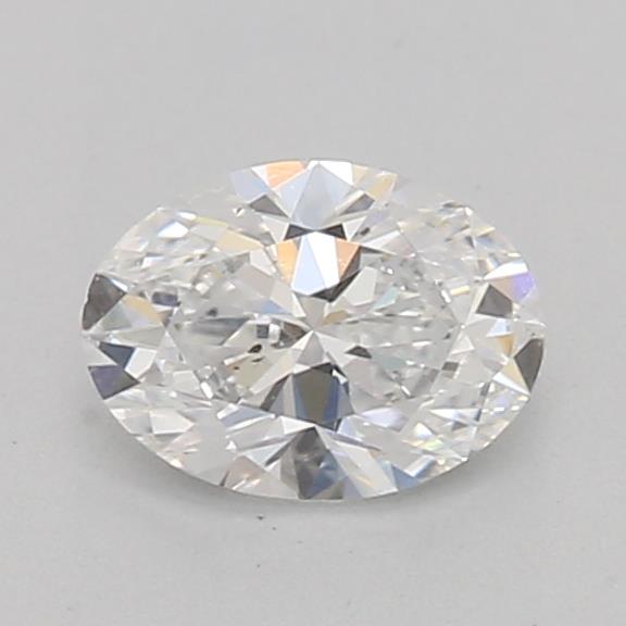 GIA Certified 0.30 Ct Oval cut E SI1 Loose Diamond