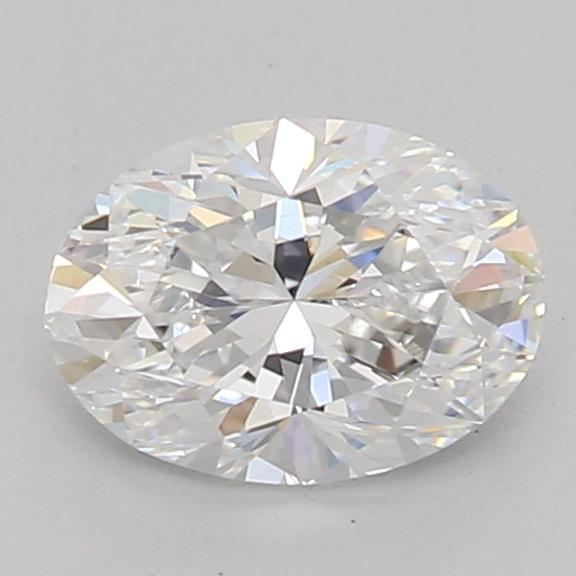 GIA Certified 0.51 Ct Oval cut D VS1 Loose Diamond