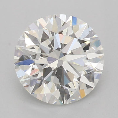 GIA Certified 1.34 Ct Round cut G VS2 Loose Diamond