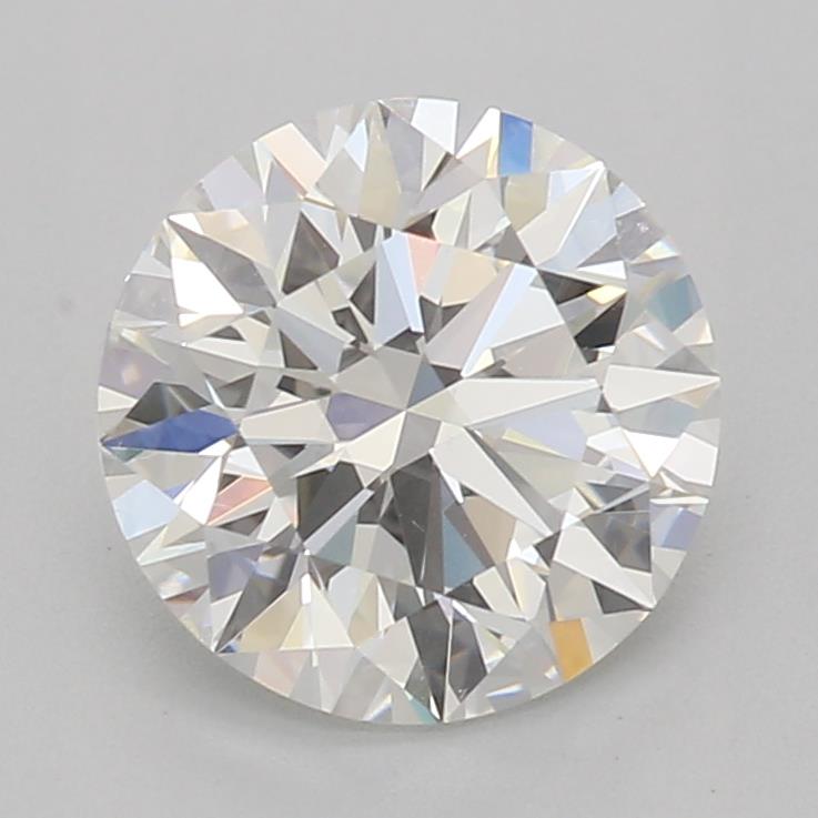 GIA Certified 1.34 Ct Round cut G VS2 Loose Diamond