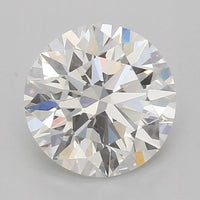 GIA Certified 1.34 Ct Round cut G VS2 Loose Diamond