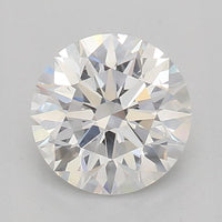 GIA Certified 0.76 Ct Round cut F SI2 Loose Diamond