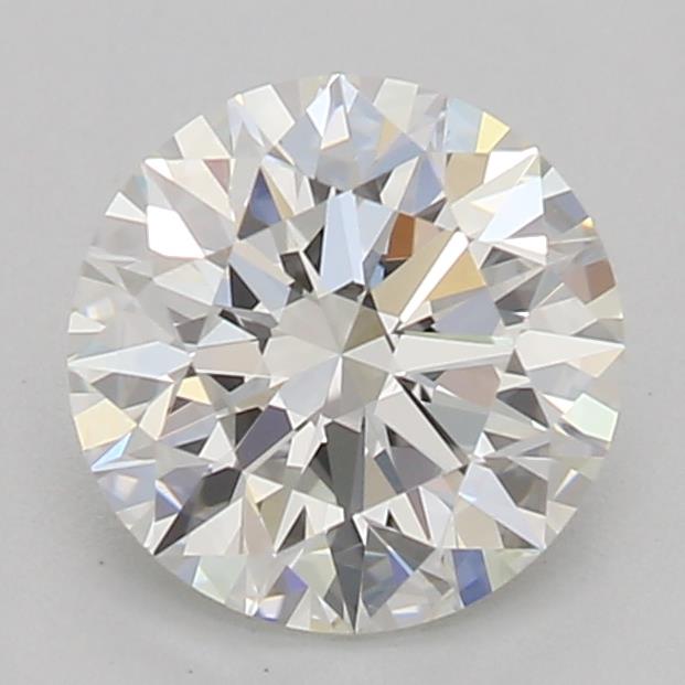 GIA Certified 0.84 Ct Round cut H VS2 Loose Diamond