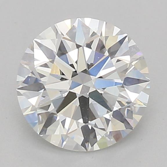 GIA Certified 0.73 Ct Round cut F VVS1 Loose Diamond