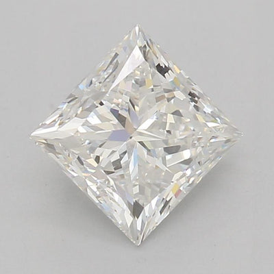 GIA Certified 1.01 Ct Princess cut G VS2 Loose Diamond