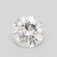 GIA Certified 0.24 Ct Round cut G VVS2 Loose Diamond