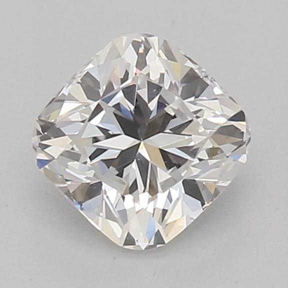 GIA Certified 0.56 Ct Cushion cut F SI1 Loose Diamond