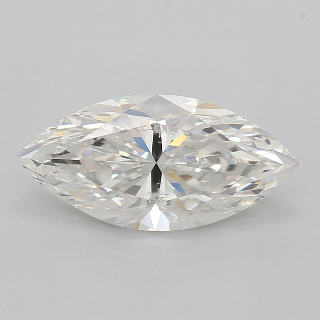 GIA Certified 1.18 Ct Marquise cut H SI2 Loose Diamond