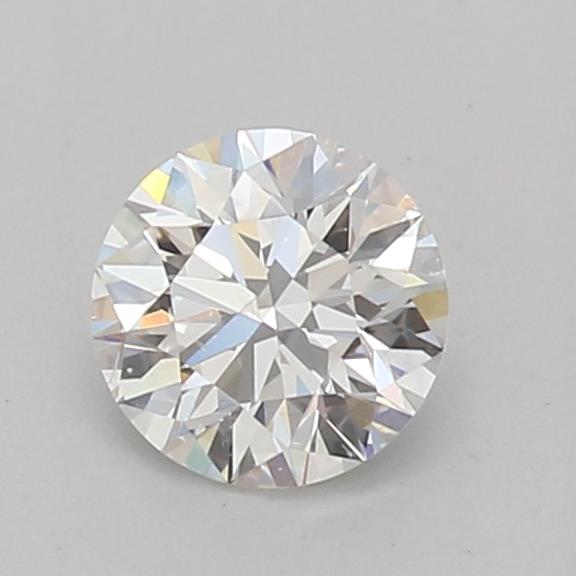 GIA Certified 0.35 Ct Round cut G VVS2 Loose Diamond