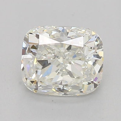 GIA Certified 0.62 Ct Cushion cut I IF Loose Diamond