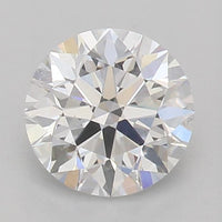 GIA Certified 0.71 Ct Round cut D SI1 Loose Diamond