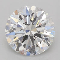 GIA Certified 1.02 Ct Round cut D I1 Loose Diamond