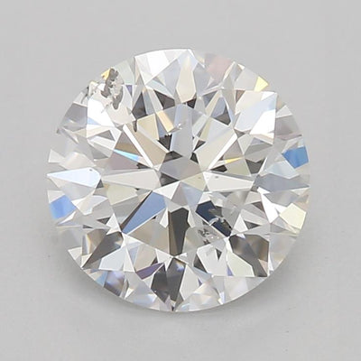 GIA Certified 1.02 Ct Round cut D I1 Loose Diamond