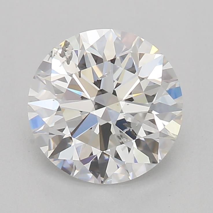 GIA Certified 1.02 Ct Round cut D I1 Loose Diamond