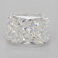 GIA Certified 0.91 Ct Radiant cut F VS2 Loose Diamond