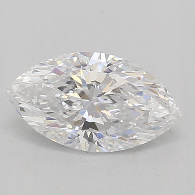 GIA Certified 0.46 Ct Marquise cut D VS2 Loose Diamond