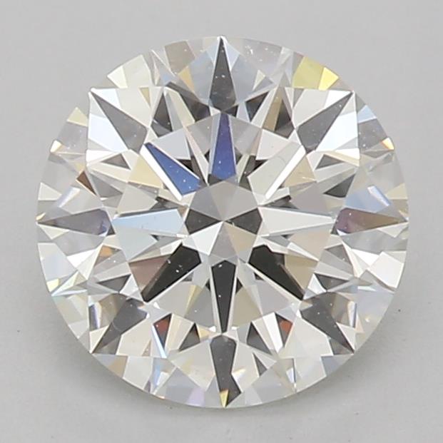 GIA Certified 1.04 Ct Round cut I VVS2 Loose Diamond