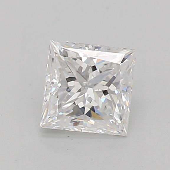 GIA Certified 0.26 Ct Princess cut E VS2 Loose Diamond