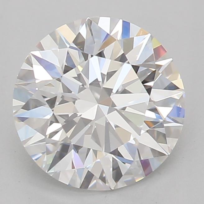 GIA Certified 1.26 Ct Round cut E VS1 Loose Diamond