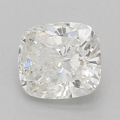 GIA Certified 0.60 Ct Cushion cut H SI2 Loose Diamond