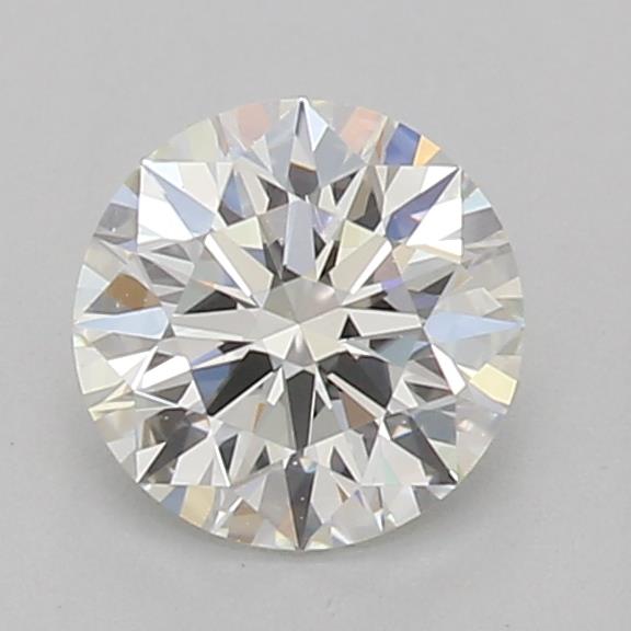 GIA Certified 0.52 Ct Round cut H VS1 Loose Diamond