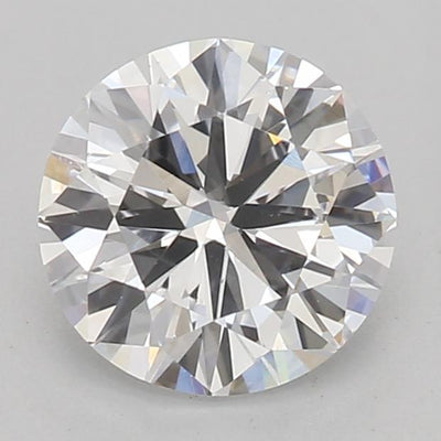 GIA Certified 0.81 Ct Round cut D VS1 Loose Diamond