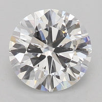 GIA Certified 0.81 Ct Round cut D VS1 Loose Diamond